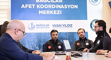 Bağcılar Belediyesi kış hazırlıklarını tamamladı