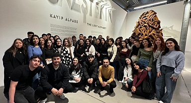 Bakırköylü Gençler Artİstanbul’u Gezdi
