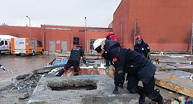 Bakut Afetlere Karşı Her Geçen Gün Daha Güçlü