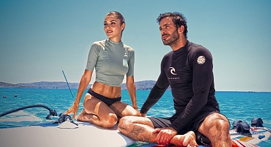 Barış Arduç ve Hande Erçel Rüzgara Bırak'ın Merak Edilenlerini Anlattı