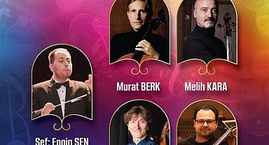 Baroktan Anadolu’ya senfonik tınılar bu konserde