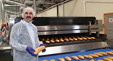 Başkan Altay’dan Ereğli’ye Fenni Fırın Müjdesi