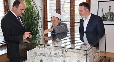 Başkan Altay: “Dualarımız ve Desteğimiz Hep Sizlerle Beraber”