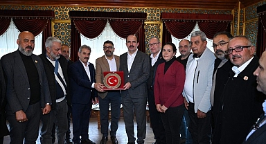 Başkan Altay: “Hatay ile Konya Arasındaki Gönül Bağı Her Geçen Gün Güçleniyor”