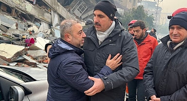 Başkan Altay: “Hatay ve Tüm Deprem Bölgesi Hiçbir Zaman Yalnız Kalmayacak”
