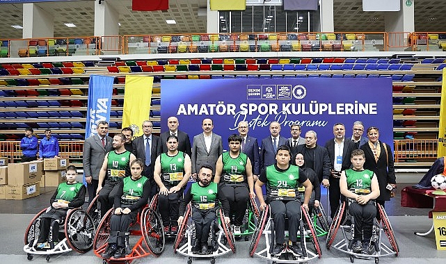 Başkan Altay: “Sporla İlgilenen Gençlerimizin Yanında Olmaya Devam Edeceğiz”