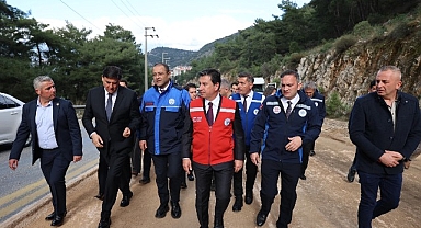 Başkan Aras “Fethiye’ye 328 Milyon Liralık Yatırım Yapıyoruz”