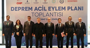 Başkan Aras’tan Deprem Eylem Planı Toplantısı Sonrası Önemli Açıklamalar