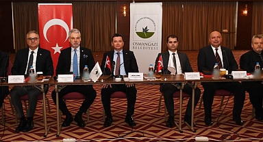 Başkan Aydın: “Zaman kaybetmeden doğru işler yapmaya çalışıyoruz”