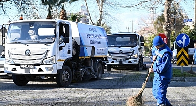 Başkan Çerçioğlu: Kuşadası'nda Çalışmalarımız Tüm Hızıyla Devam Ediyor