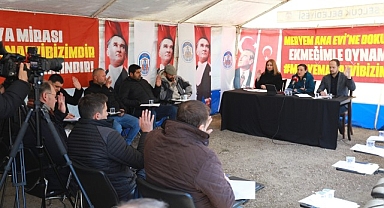 Başkan Ceritoğlu Sengel’den mecliste fırın ve öğrenci otobüsü müjdesi!
