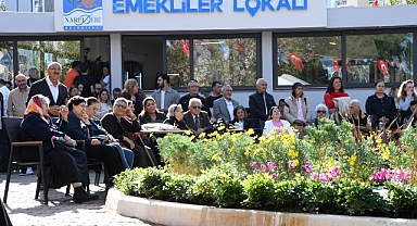 Başkan Erman Uzun: “Emekliler Lokali’nin Sayısı Artacak”