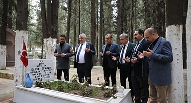 Başkan Ertaş: