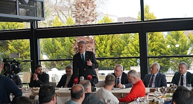 Başkan Ertaş: “Şanlı Edro 3. Lig Yolunda”