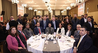 Başkan Güner Hitit Dernekleri Federasyonuyla Bir Araya Geldi
