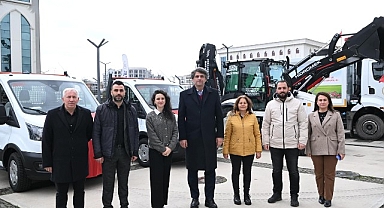 Başkan Kocaman; Güçlü Belediye, Güçlü Hizmet