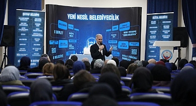 Başkan Taban’dan Gençlere Çağrı: “Çok Büyük Hayaller Kurun”