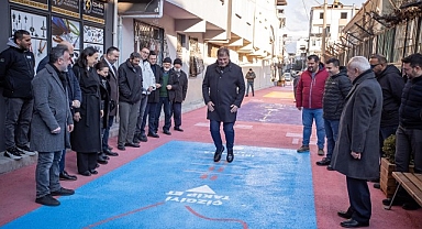 Başkan Tugay Güzel İzmir Hareketi’ni başlattı
