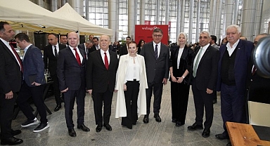 Başkan Tugay: Tarım ve gıda sürdürülebilir olmazsa yaşam sürdürülebilir olmayacak