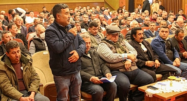 Bayındır'da Muhtarlar Buluşması
