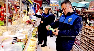 Bayraklı’da Ramazan ayı öncesi gıda denetimi