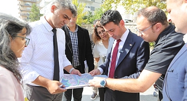Bayraklı’nın kentsel dönüşümünde yeni dönem