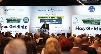 Beylikdüzü Beslenme Saati Uygulamasında Yeni Dönem Başladı