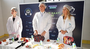 Beylikdüzü Beslenme Saati Uygulamasında Yeni Dönem Başlıyor