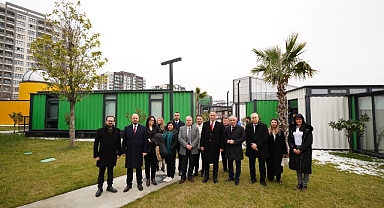 Beylikdüzü ile Bitola ve Makedonski Brod belediyeleri kardeş belediye oldu
