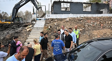 Bornova Belediyesi’nden afetlere karşı güçlü adım