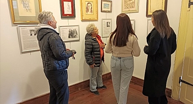 Bornova’da büyük ustalardan küçük ama değerli dokunuşlar