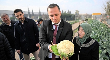 Bornova Tohum Takas Şenliği 15 Şubat’ta