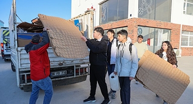 Buca Belediyesi okullarda “iklim değişikliği ve sıfır atık” eğitimi veriyor