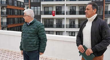 Burhaniye Belediyesi Kent Arşivi Çalışmalarında Sona Gelindi