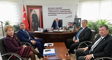 Burhaniye’nin Su ve Altyapı Sorunları Masada