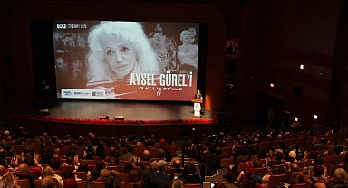 Büyük Ozan Aysel Gürel Kadıköy’de Anıldı