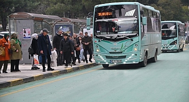 Büyükşehir Belediyesi’nden Okul Dönemi için Ulaşım Tedbirleri