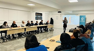 Büyükşehir’de eğitimler hız kesmiyor