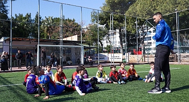 Büyükşehir geleceğin sporcularını yetiştiriyor