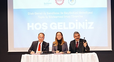 Çalık: Emeğin Olduğu Her Yerde, Alın Terinin Damladığı Her Noktada Var Olmaya Devam Edeceğiz