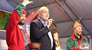 Canik'te Ramazan Geleneği Bu Yılda Devam Edecek