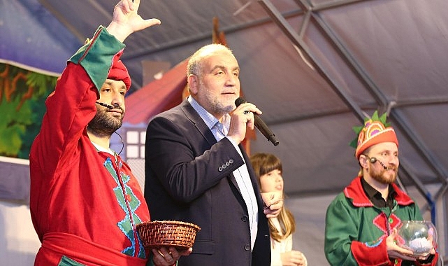 Canik'te Ramazan Geleneği Bu Yılda Devam Edecek