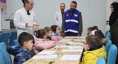 Canik'te Sağlıklı Dişler Mutlu Gülüşler