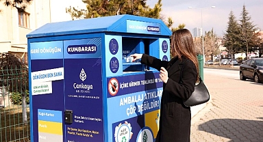 Çankaya Belediyesi'nden Çevre Dostu Adımlar