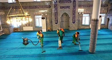 Çankaya Belediyesi’nden Ramazan Hazırlıkları