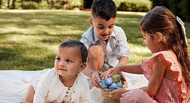 Carters'in İlkbahar-Yaz Koleksiyonu Miniklerle Buluşuyor!
