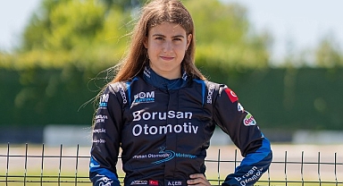 Çebi F1 Academy Radarına Giriyor...