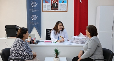 Çerçioğlu’ndan Vatandaşlara Sağlıklı Yaşam Hizmeti