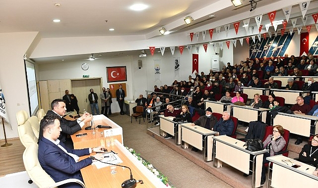 Çiğli Köyiçi Mahallesi'nde Kentsel Dönüşüm Çalışmaları yeniden başlıyor