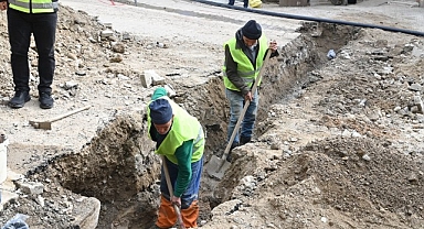 Demirci’nin alt yapısı dirençli hale geliyor